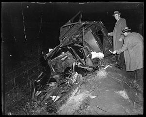 Four killed when train hits auto in Fitchburg