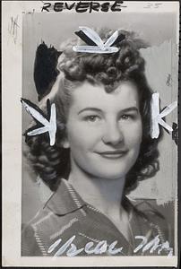 Killed... Dorothy Douglas, 18