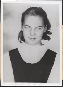 Child victim of a strangler