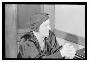Miss Mildred C. Keane
