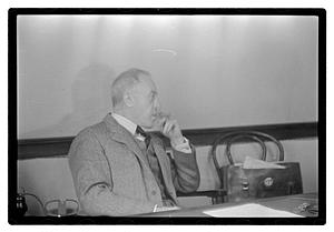 Mr. J. Wells Farley