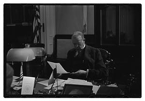 Frederick W. Mansfield, Mayor of Boston
