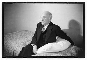 Mason, Frank S., Founder, Boys Clubs of Boston