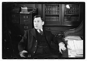 Thomas H. Buckley, state auditor