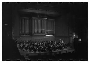 Dr. Kussy and symphony