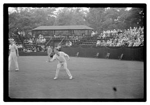 International tennis championship - Longwood Tennis Club