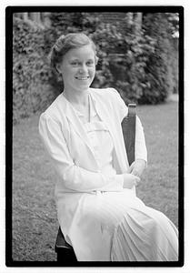 Miss Kass Wellesley Coll.