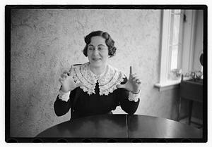 Mrs. Felix Forte Italian Club