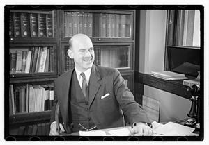 Harry Parkman U.S. Senate Camp. for pamphlet