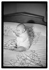 Geo. Wey 5 month