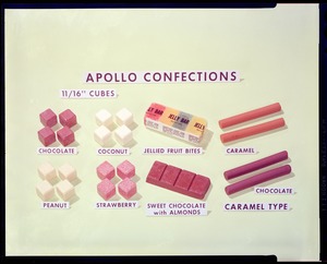 Apollo confections