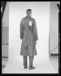 Marine corps raincoat #7 (back)