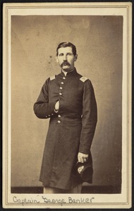 Captain George Barker