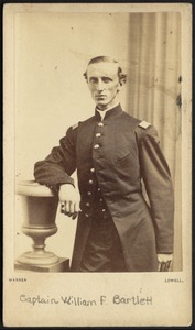 Captain William F. Bartlett