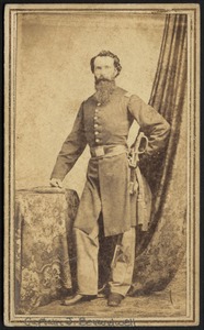 Captain J. B. Wardwell