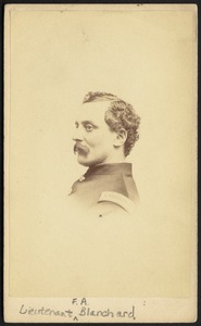 Lieutenant F. A. Blanchard