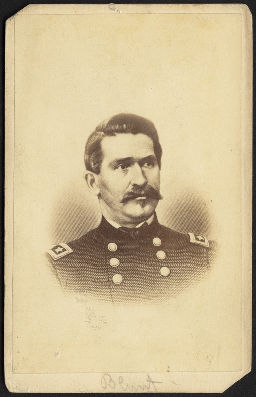 Gen. James G. Blunt