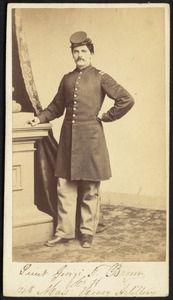 Lieut. George S. Brown