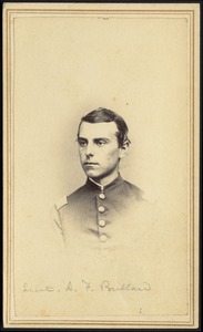 Lieut. A. F. Bullard