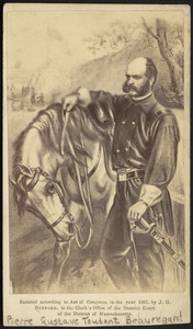 General Ambrose Burnside, Union officer (1824-1881)