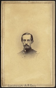 Lieutenant A. P. Day