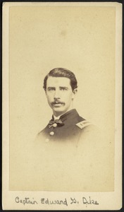Captain Edward G. Dike