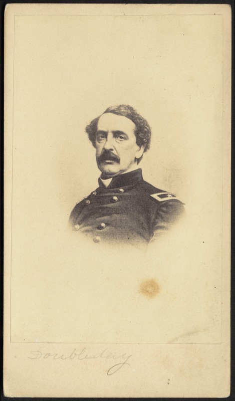 Abner Doubleday (1819-1893)