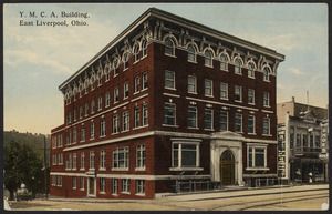 Y.M.C.A. building, East Liverpool, Ohio