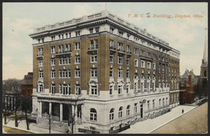 Y.M.C.A. building, Dayton, Ohio