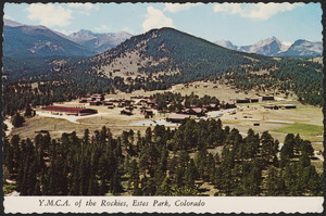 Y.M.C.A. of the Rockies, Estes Park, Colorado
