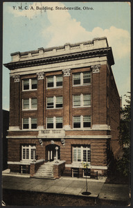 Y.M.C.A. building, Steubenville, Ohio