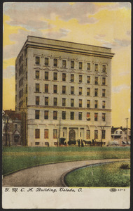 Y.M.C.A. building, Toledo, O.