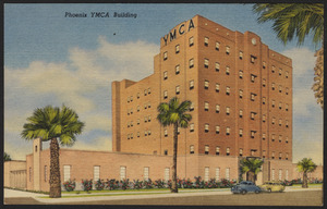 Phoenix YMCA building