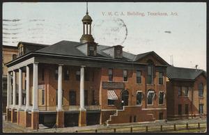 Y.M.C.A. building, Texarkana, Ark.