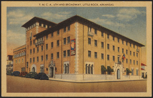 Y.M.C.A., 6th and Broadway, Little Rock, Arkansas