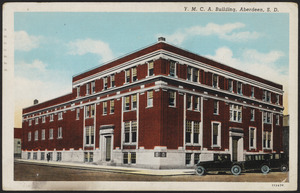 Y.M.C.A. building, Aberdeen, S.D.