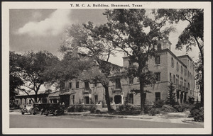 Y.M.C.A. building, Beaumont, Texas