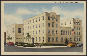 Y.M.C.A., Wichita Falls, Texas