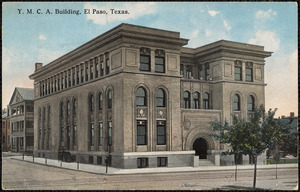 Y.M.C.A. building, El Paso, Texas