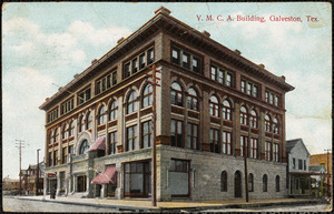 Y.M.C.A. building, Galveston, Tex.