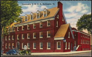 Community Y.M.C.A., Burlington, Vt.