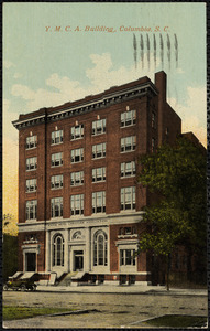 Y.M.C.A. building, Columbia, S.C.