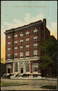 Y.M.C.A. building, Columbia, S.C.
