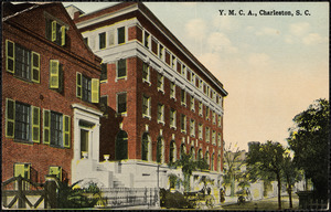 Y.M.C.A., Charleston, S.C.
