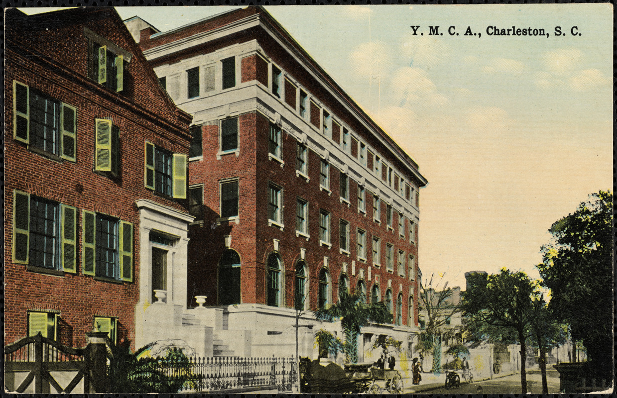 Y.M.C.A., Charleston, S.C.