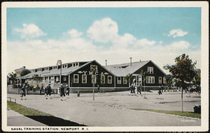 Naval Training Station, Newport, R.I.