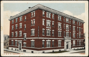 Y.M.C.A., Pawtucket, R.I.