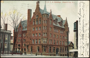 Y.M.C.A. building. Providence, R.I.