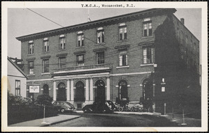 Y.M.C.A., Woonsocket, R.I.