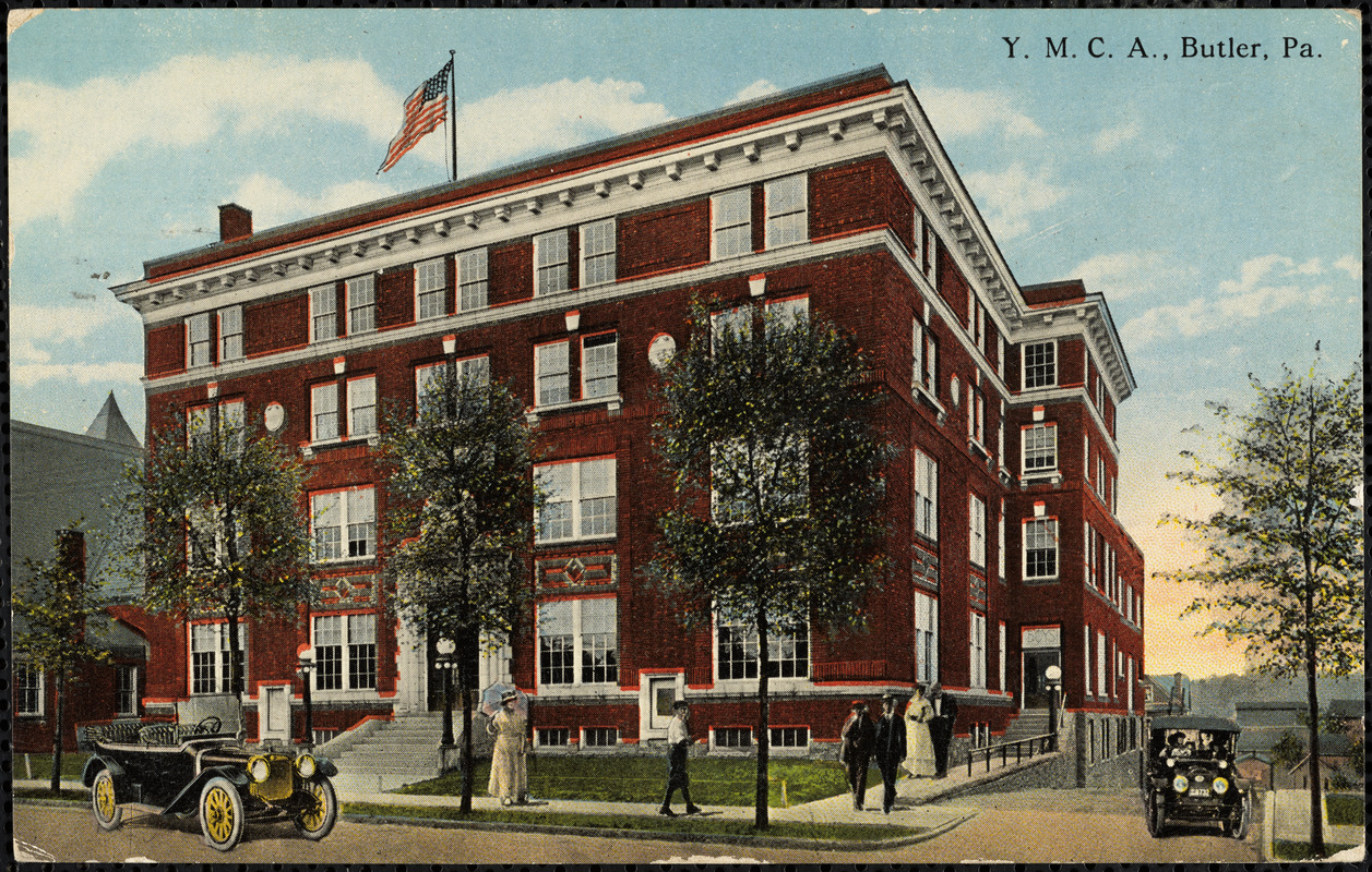 Y.M.C.A., Butler, Pa.